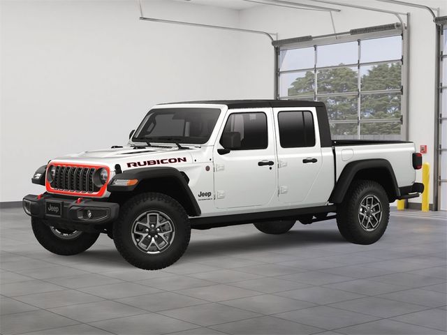 2024 Jeep Gladiator Rubicon