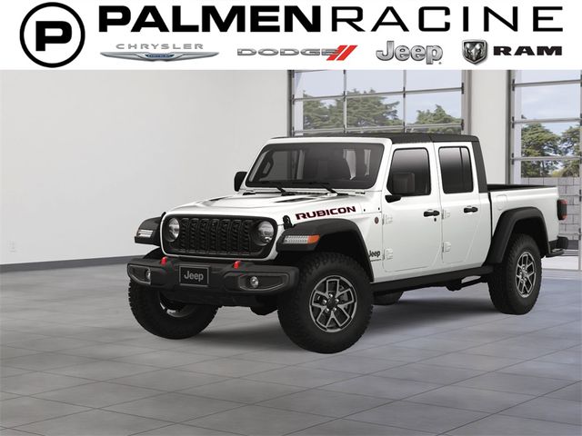 2024 Jeep Gladiator Rubicon