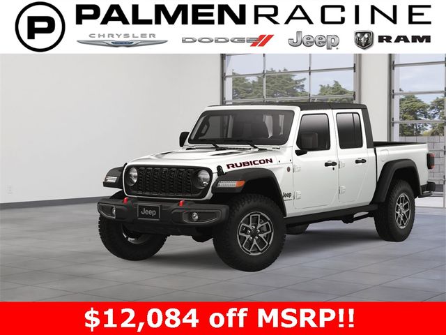 2024 Jeep Gladiator Rubicon