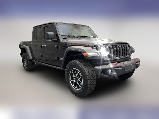 2024 Jeep Gladiator Rubicon