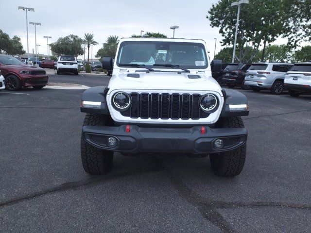 2024 Jeep Gladiator Rubicon