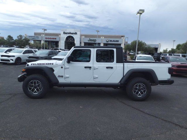 2024 Jeep Gladiator Rubicon