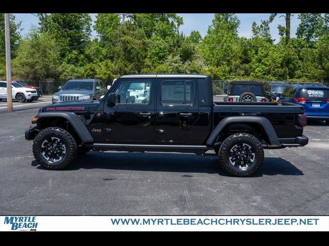 2024 Jeep Gladiator Rubicon