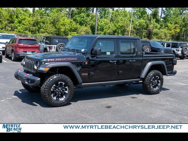 2024 Jeep Gladiator Rubicon