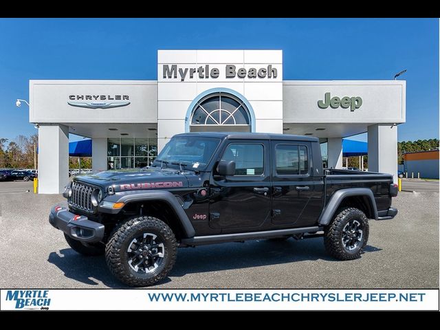 2024 Jeep Gladiator Rubicon