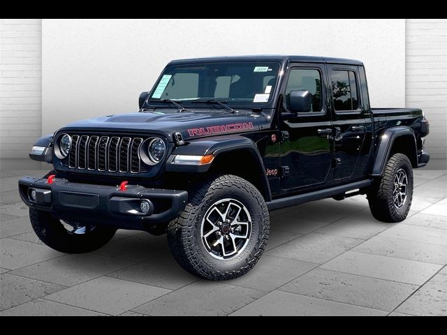 2024 Jeep Gladiator Rubicon X