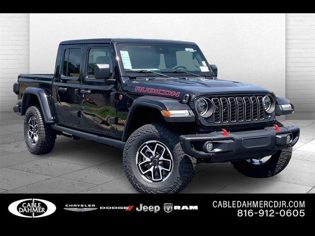 2024 Jeep Gladiator Rubicon X