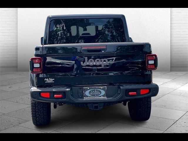 2024 Jeep Gladiator Rubicon X