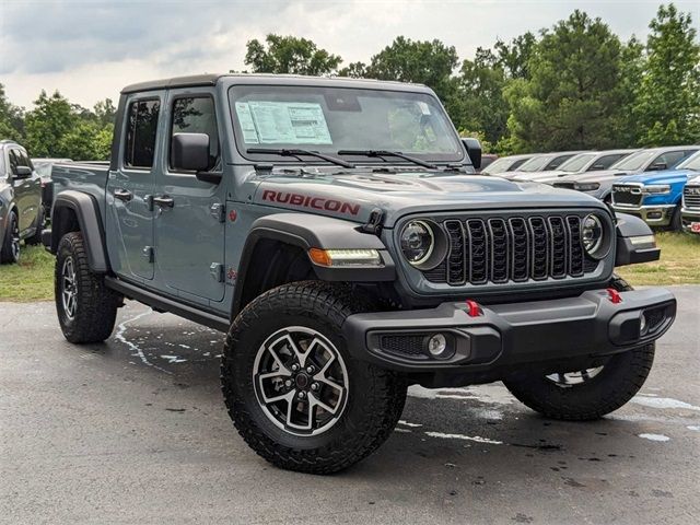 2024 Jeep Gladiator Rubicon