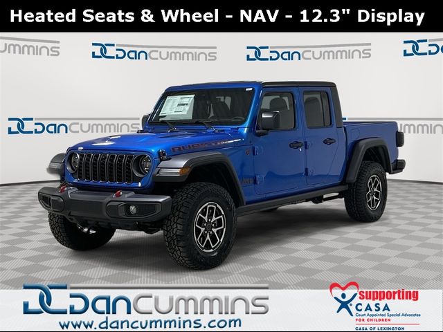 2024 Jeep Gladiator Rubicon