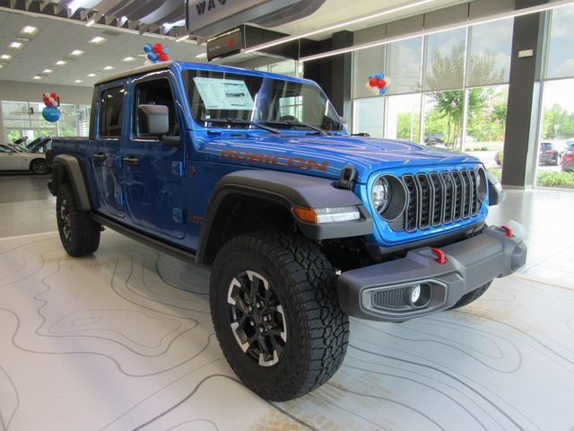 2024 Jeep Gladiator Rubicon