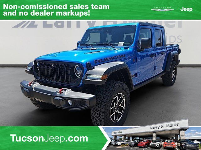 2024 Jeep Gladiator Rubicon