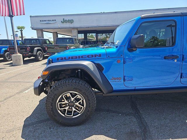 2024 Jeep Gladiator Rubicon