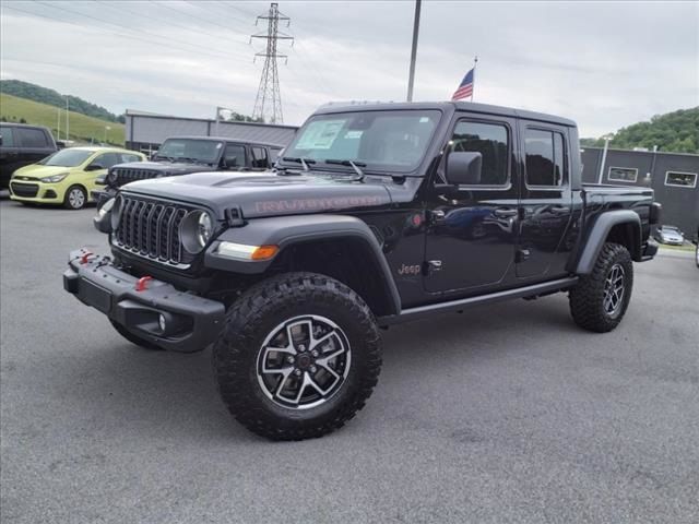 2024 Jeep Gladiator Rubicon