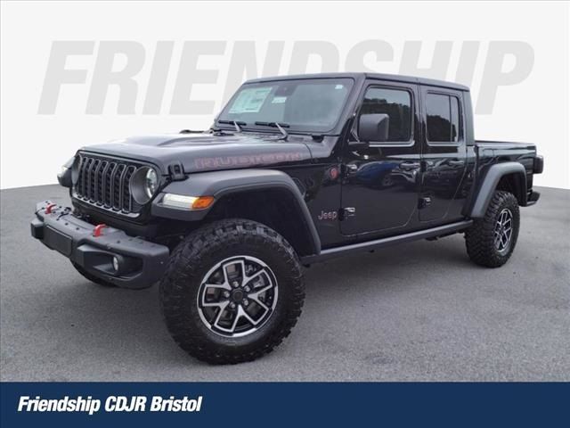 2024 Jeep Gladiator Rubicon