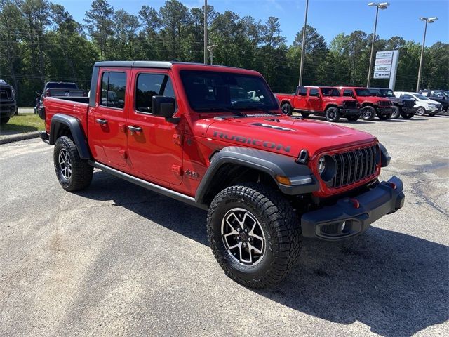 2024 Jeep Gladiator Rubicon