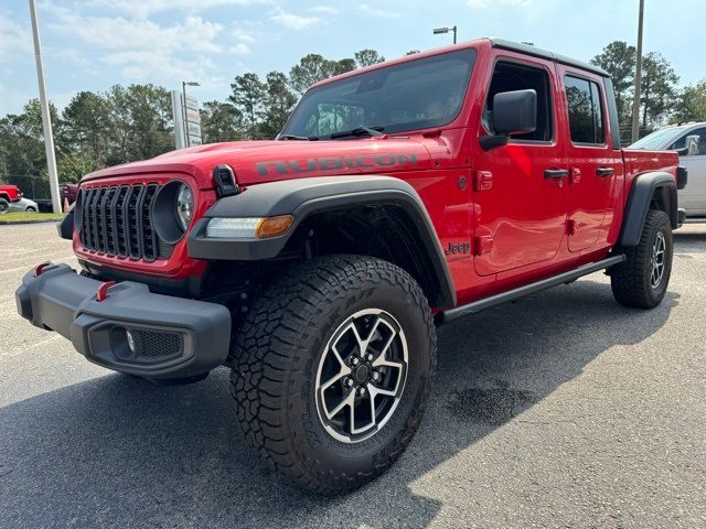 2024 Jeep Gladiator Rubicon