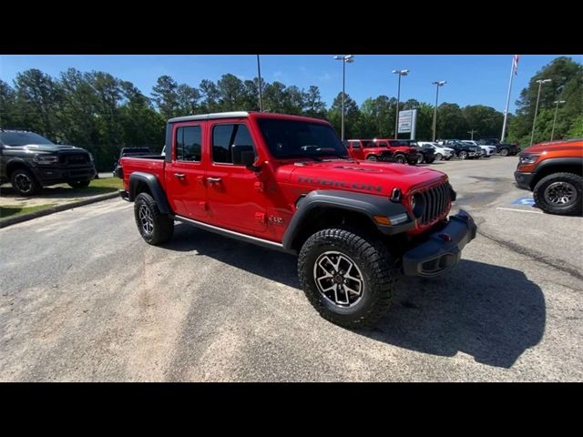 2024 Jeep Gladiator Rubicon