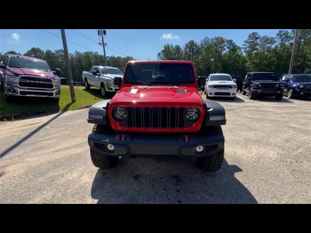 2024 Jeep Gladiator Rubicon