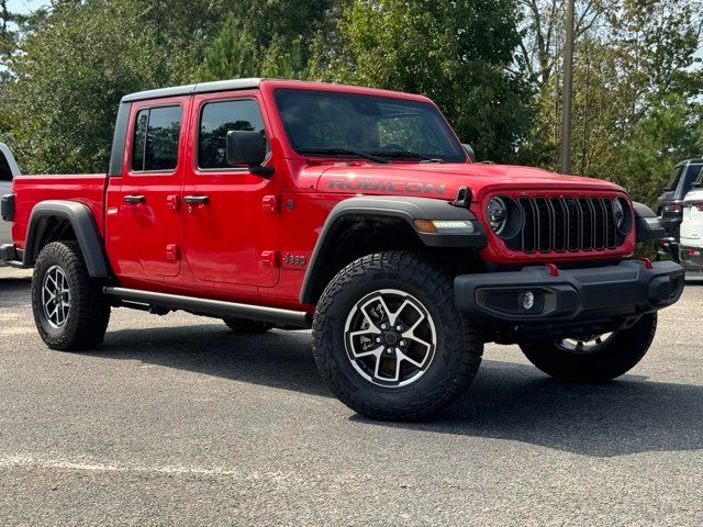 2024 Jeep Gladiator Rubicon