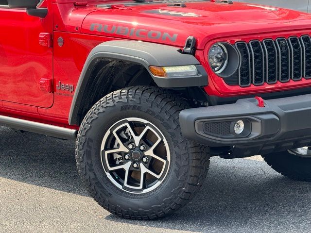 2024 Jeep Gladiator Rubicon