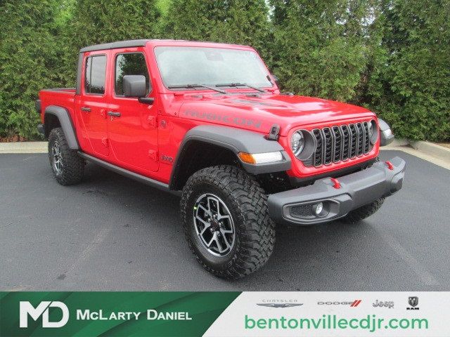 2024 Jeep Gladiator Rubicon