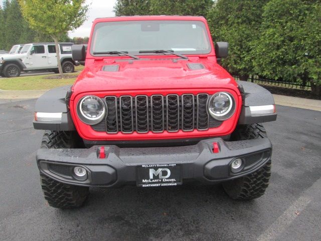 2024 Jeep Gladiator Rubicon