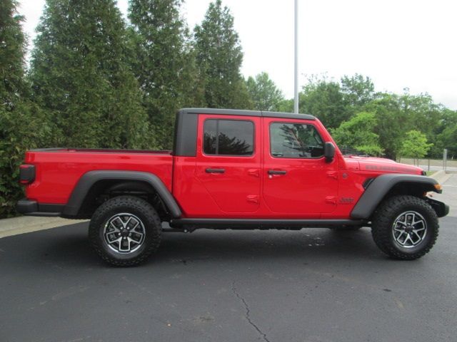 2024 Jeep Gladiator Rubicon