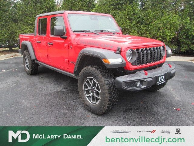 2024 Jeep Gladiator Rubicon