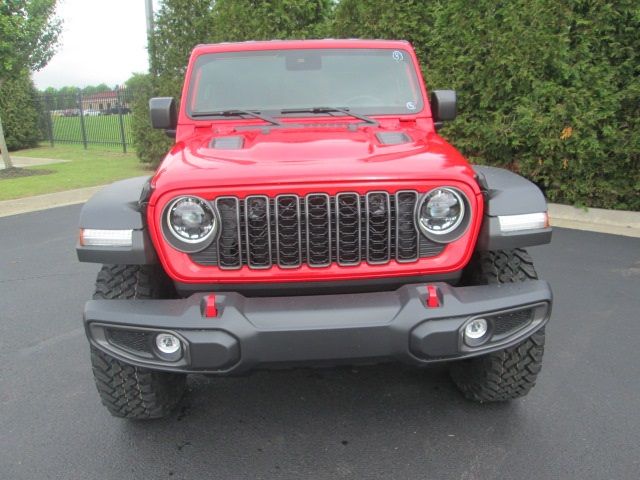 2024 Jeep Gladiator Rubicon