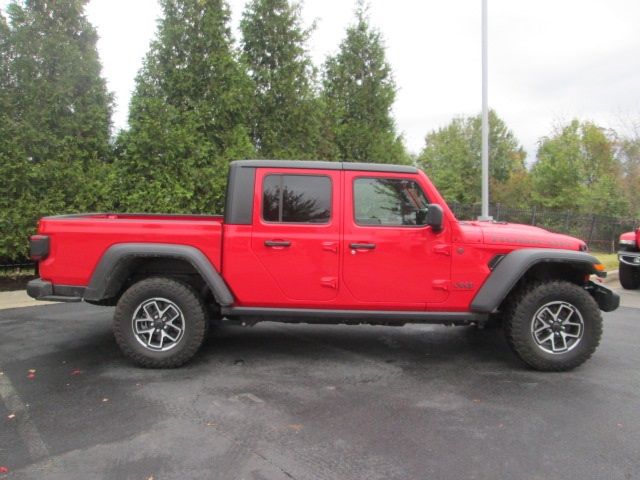 2024 Jeep Gladiator Rubicon