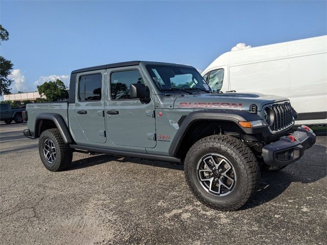 2024 Jeep Gladiator Rubicon