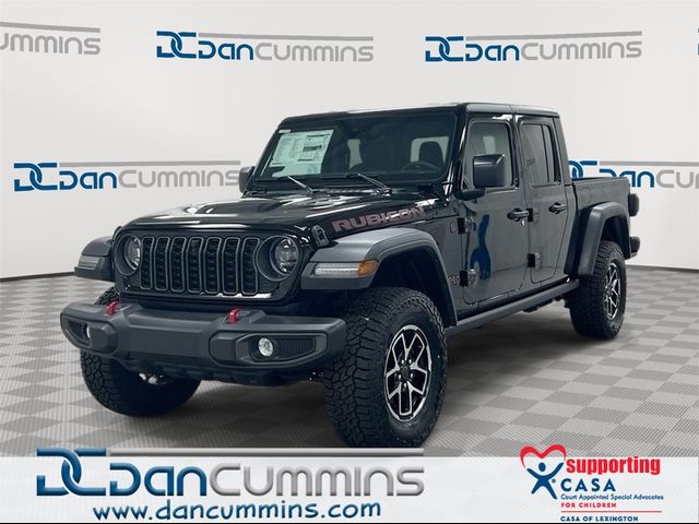 2024 Jeep Gladiator Rubicon