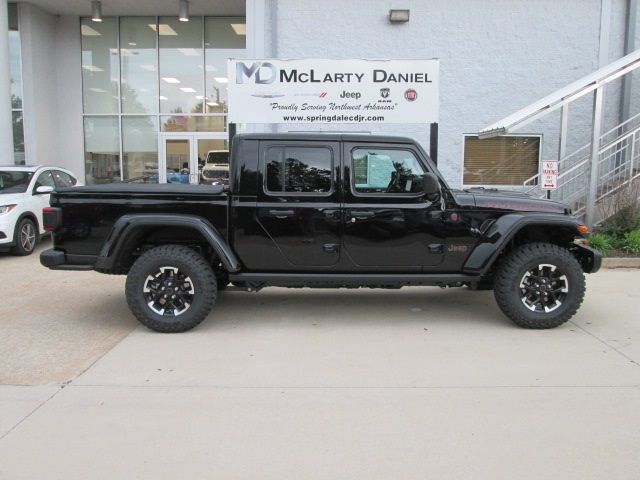 2024 Jeep Gladiator Rubicon X