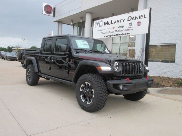 2024 Jeep Gladiator Rubicon X