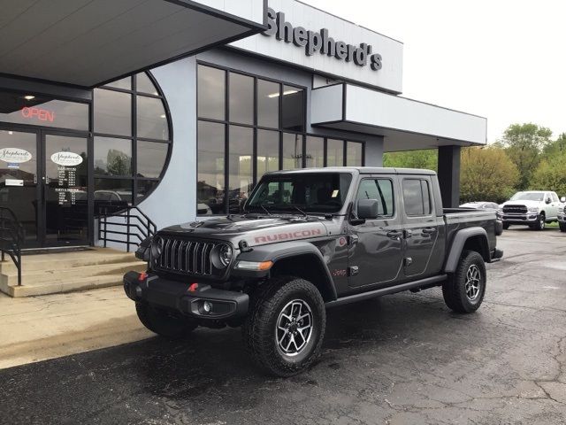 2024 Jeep Gladiator Rubicon