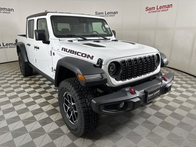 2024 Jeep Gladiator Rubicon