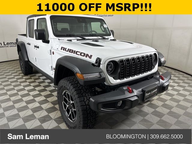 2024 Jeep Gladiator Rubicon