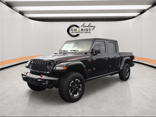 2024 Jeep Gladiator Rubicon X