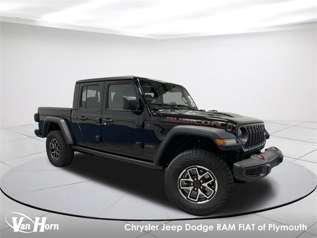 2024 Jeep Gladiator Rubicon