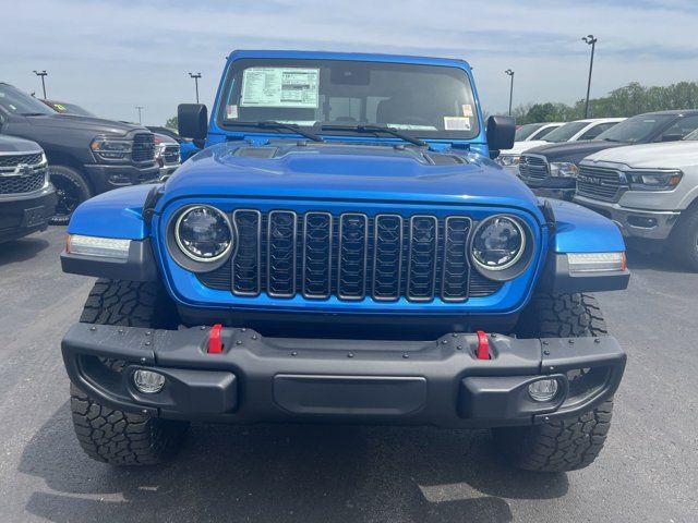 2024 Jeep Gladiator Rubicon X