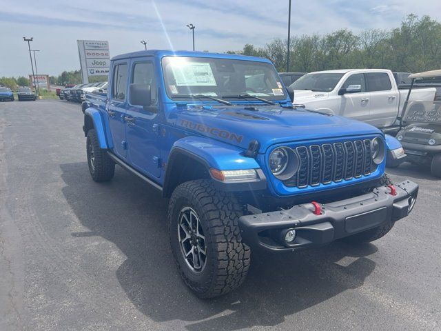 2024 Jeep Gladiator Rubicon X