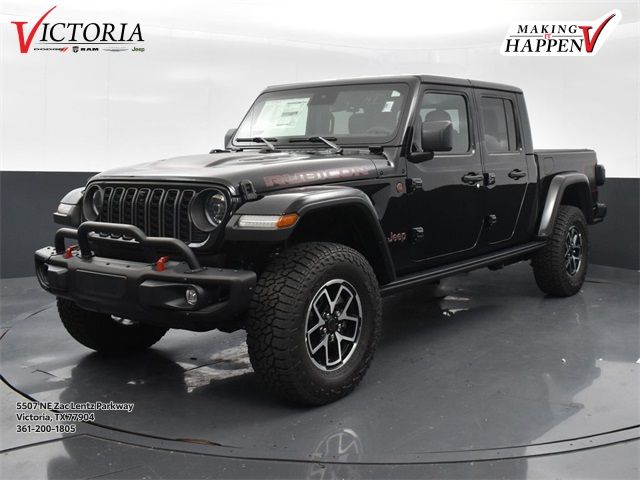 2024 Jeep Gladiator Rubicon