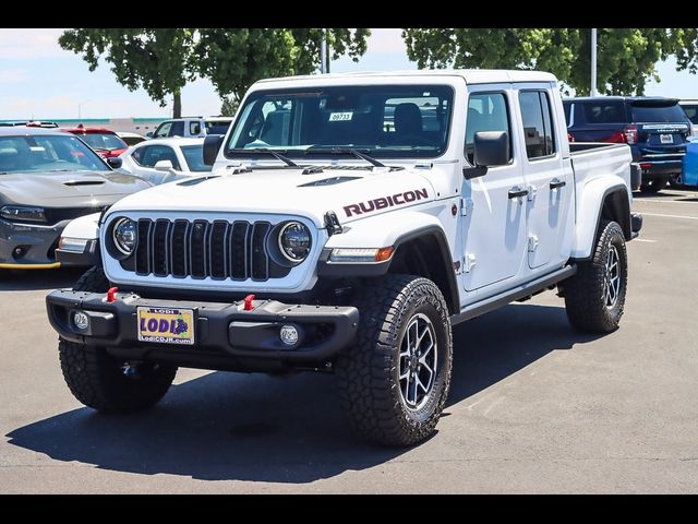 2024 Jeep Gladiator Rubicon X