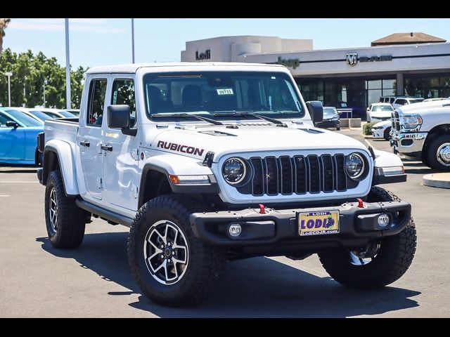 2024 Jeep Gladiator Rubicon X