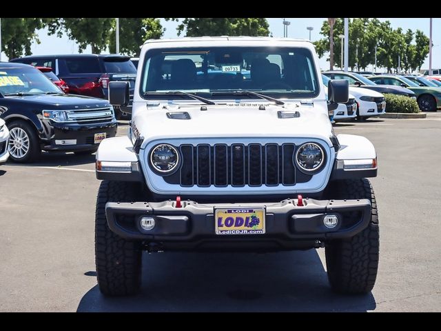 2024 Jeep Gladiator Rubicon X