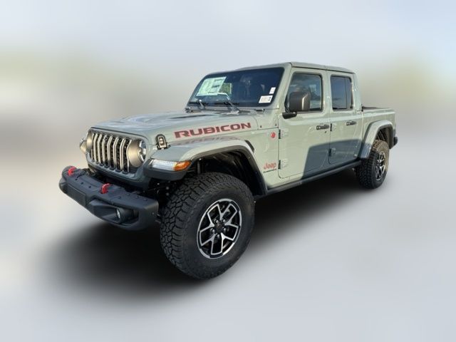 2024 Jeep Gladiator Rubicon X