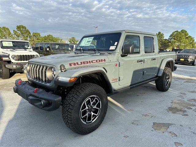 2024 Jeep Gladiator Rubicon X