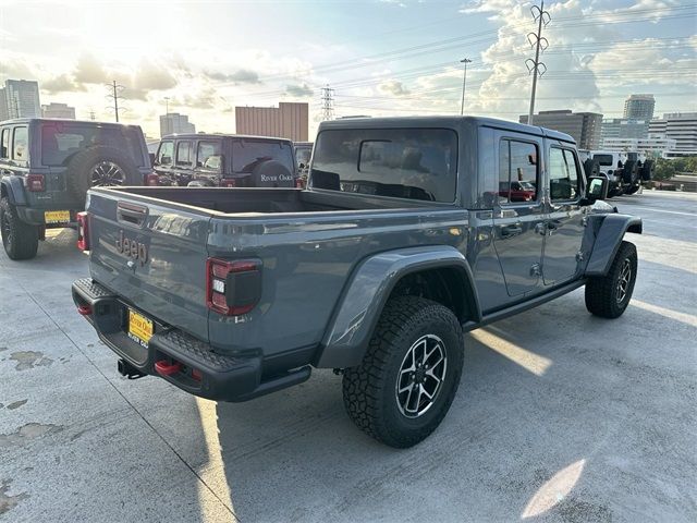 2024 Jeep Gladiator Rubicon X