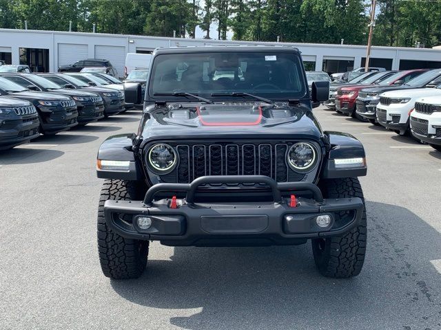 2024 Jeep Gladiator 